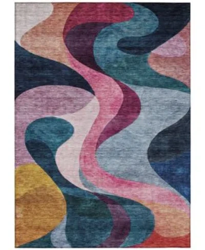 Addison Chantille Machine Washable Acn1121 Rug Collection In Multi