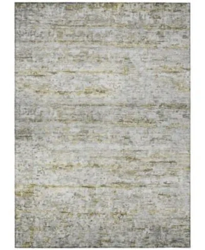 Addison Chantille Machine Washable Acn1127 Rug Collection In Copper