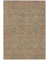Addison Chantille Machine Washable Acn1131 10'x14' Area Rug In Coral