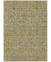Addison Chantille Machine Washable Acn1131 Rug Collection In Coral