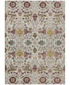 Addison Chantille Machine Washable Acn1132 Rug Collection In Black