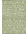 Addison Chantille Machine Washable Acn1133 2'6"x3'10" Area Rug In Grass