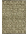 Addison Chantille Machine Washable Acn1133 Rug Collection In Plum