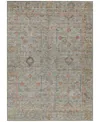 Addison Chantille Machine Washable Acn1136 2'6"x3'10" Area Rug In Taupe