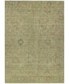 Addison Chantille Machine Washable Acn1136 9'x12' Area Rug In Grass