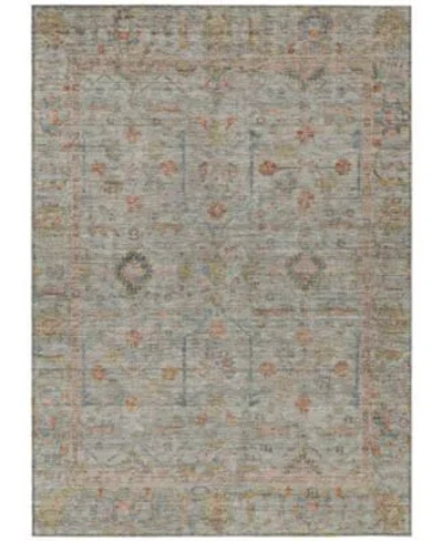 Addison Chantille Machine Washable Acn1136 Rug Collection In Taupe