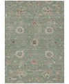 Addison Chantille Machine Washable Acn1137 9'x12' Area Rug In Thyme