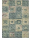 Addison Chantille Machine Washable Acn1142 Rug Collection In Ivory