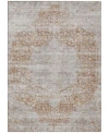 Addison Chantille Machine Washable Acn1144 Rug Collection In Blue