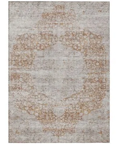 Addison Chantille Machine Washable Acn1144 Rug Collection In Blue