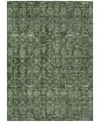 Addison Chantille Machine Washable Acn1145 5'x7'6" Area Rug In Thyme