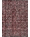 Addison Chantille Machine Washable Acn1145 Rug Collection In Thyme