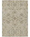 Addison Chantille Machine Washable Acn1149 8'x10' Area Rug In Beige