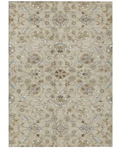 Addison Chantille Machine Washable Acn1149 Rug Collection In Ivory