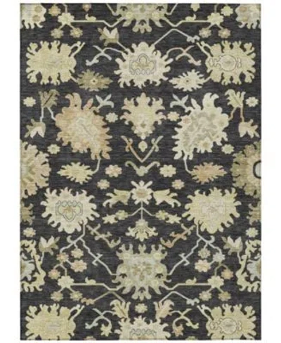 Addison Chantille Machine Washable Acn1150 Area Rug Collection In White