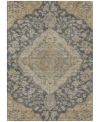 Addison Chantille Machine Washable Acn1151 Rug Collection In Navy