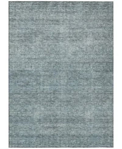 Addison Chantille Machine Washable Acn1163 2'6"x3'10" Area Rug In Mint