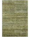 Addison Chantille Machine Washable Acn1166 Rug Collection In Olive