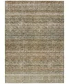 Addison Chantille Machine Washable Acn1167 3'x5' Area Rug In Copper