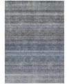 Addison Chantille Machine Washable Acn1167 8'x10' Area Rug In Blue