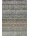 Addison Chantille Machine Washable Acn1167 Rug Collection In Grass