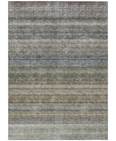 Addison Chantille Machine Washable Acn1167 Rug Collection In Grass