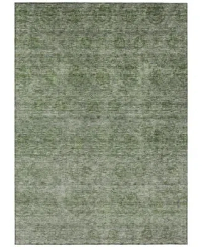Addison Chantille Machine Washable Acn1170 Rug Collection In Brown