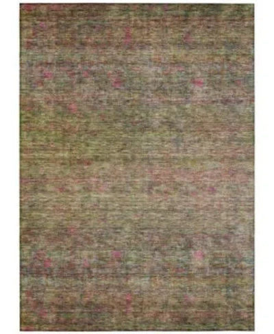 Addison Chantille Machine Washable Acn1171 Rug Collection In Thyme