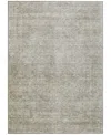 Addison Chantille Machine Washable Acn1172 2'6"x3'10" Area Rug In Ivory