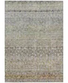 Addison Chantille Machine Washable Acn1173 3'x5' Area Rug In Mint
