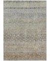 Addison Chantille Machine Washable Acn1173 Rug Collection In Mint