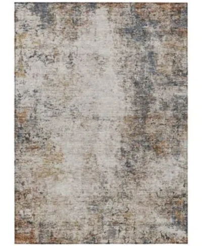 Addison Chantille Machine Washable Acn1179 Rug Collection In Beige