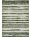 Addison Chantille Machine Washable Acn1191 Rug Collection In Denim