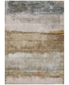 Addison Chantille Machine Washable Acn1197 Rug Collection In Beige