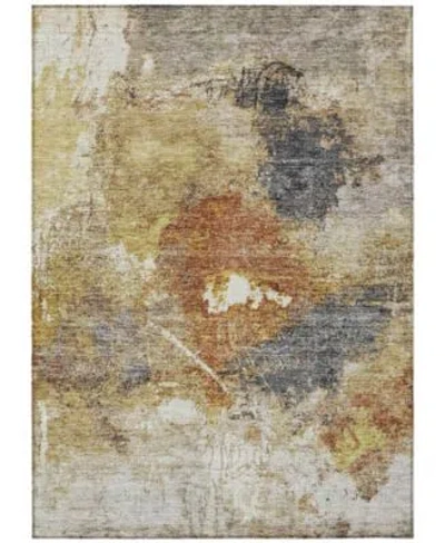 Addison Chantille Machine Washable Acn1199 Rug Collection In Taupe