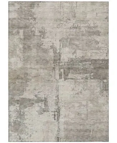 Addison Chantille Machine Washable Acn1200 Rug Collection In Ivory