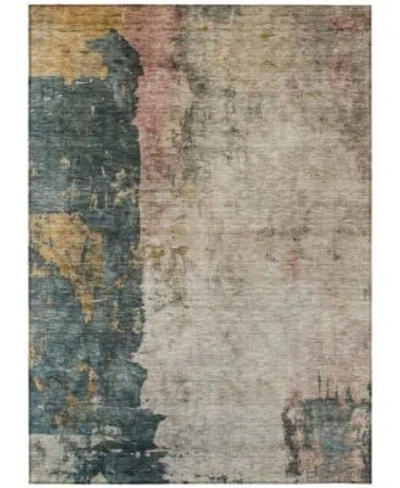 Addison Chantille Machine Washable Acn1207 Rug Collection In Taupe