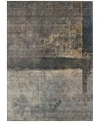 Addison Chantille Machine Washable Acn1208 Rug Collection In Coffee