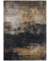 Addison Chantille Machine Washable Acn1209 Rug Collection In Charcoal