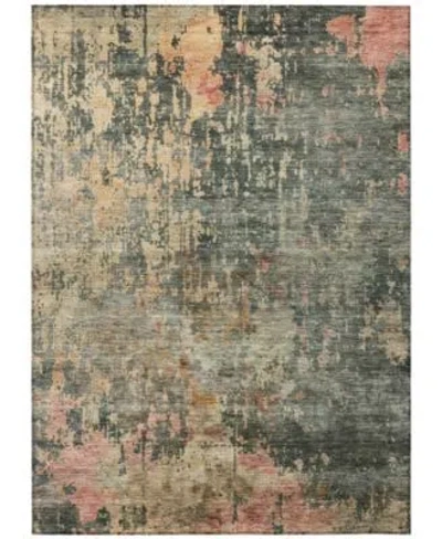 Addison Chantille Machine Washable Acn1214 Rug Collection In Sage