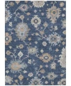 Addison Chantille Machine Washable Acn1218 Rug Collection In Navy