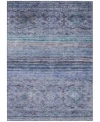 Addison Chantille Machine Washable Acn1219 Rug Collection In Blue
