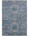 Addison Chantille Machine Washable Acn1221 Rug Collection In Blue