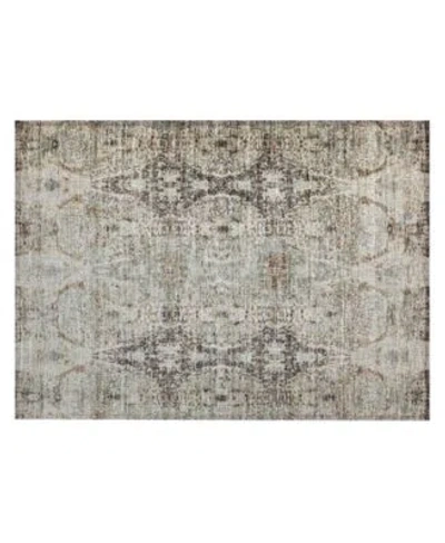 Addison Chantille Machine Washable Acn1222 Rug Collection In Ivory