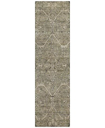 Addison Chantille Machine Washable Acn1223 2'3"x7'6" Runner Area Rug