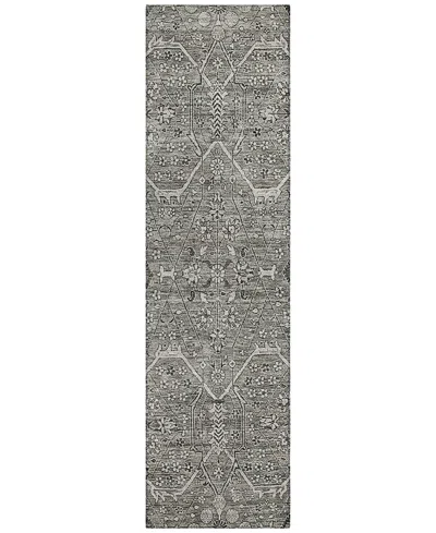 Addison Chantille Machine Washable Acn1223 2'3"x7'6" Runner Area Rug