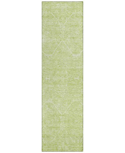Addison Chantille Machine Washable Acn1224 2'3"x7'6" Runner Area Rug