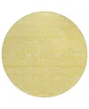 Addison Chantille Machine Washable Acn1224 8'x8' Round Area Rug
