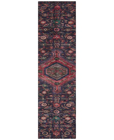 Addison Chantille Machine Washable Acn1225 2'3"x7'6" Runner Area Rug