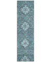 Addison Chantille Machine Washable Acn1226 2'3"x7'6" Runner Area Rug